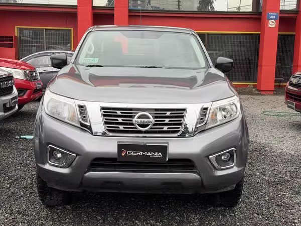 NISSAN NP300 2016 4X4 DIESEL
