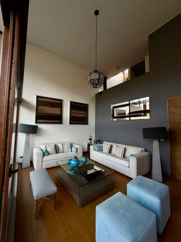 Departamento Triplex con Azotea, Gimnasio y Vista