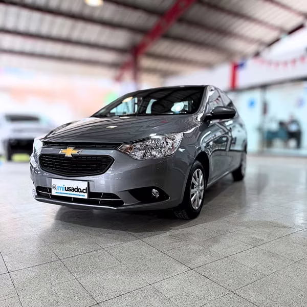 Chevrolet Sail 1.5 (2023)