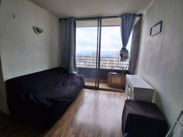 Departamento con Gran Vista, metro Chacabuco (182420)