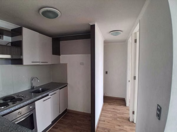 Arriendo 2D + 1B con Terraza | Metro Chacabuco (182420)