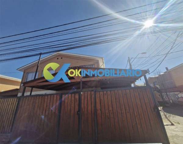 Casa en arriendo de 3 dorm. en Lampa
