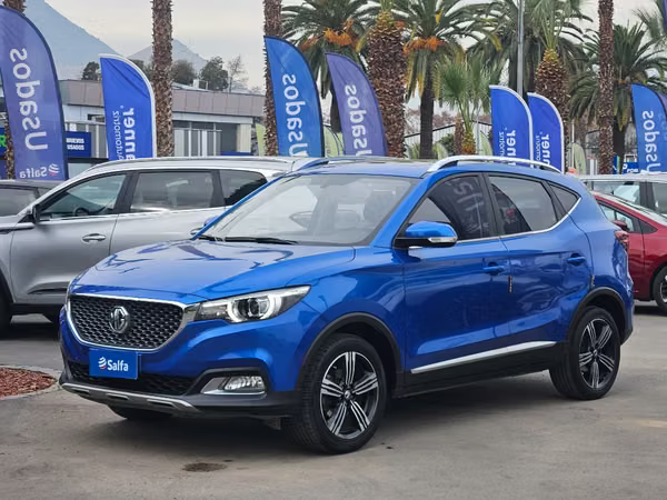 MG Zs 1.5 COMFORT 4X2 AT 5P 2020