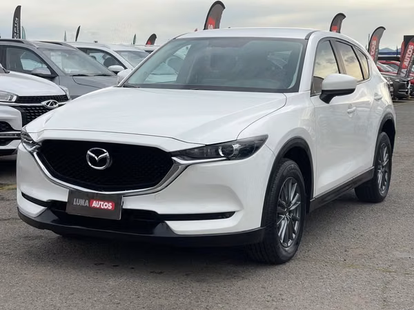 MAZDA CX-5  2018