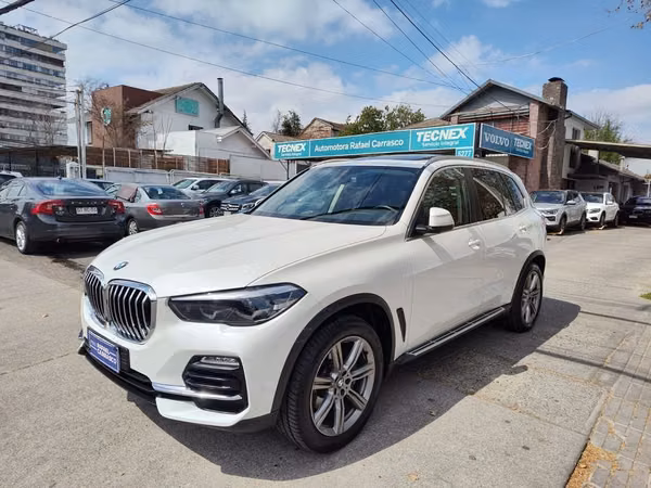BMW X5 2021