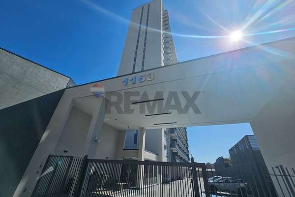 Arriendo depto nuevo 1d en centro ccp