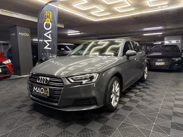 Audi A3 Sportback Automático 2018