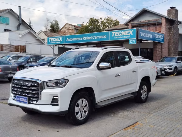 MAXUS T60 2024