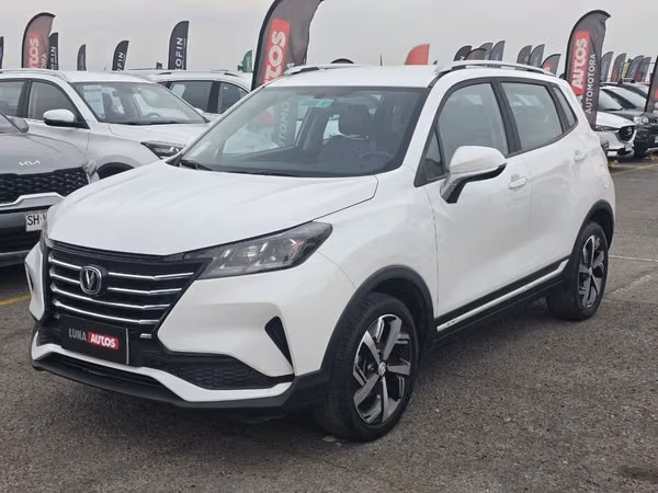 CHANGAN NEW CS15 2024