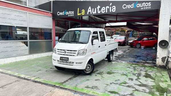 DFSK Truck DC C22 4x2 1.2 MT (2022)