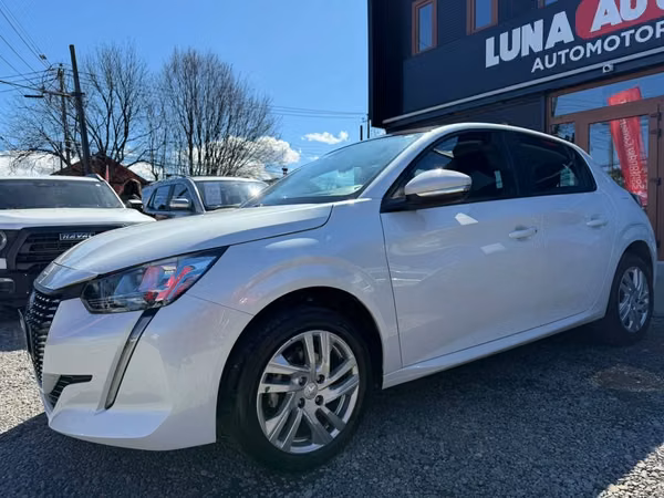 PEUGEOT 208 2023