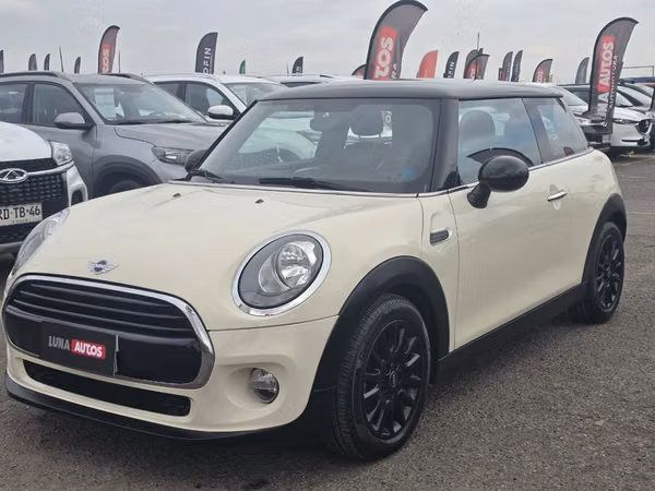 MINI COOPER 2018