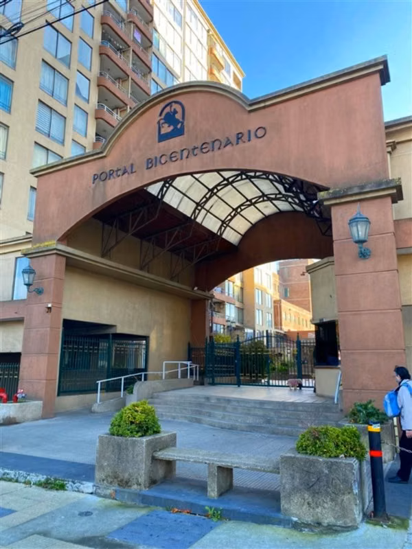Departamento en venta de 1 dorm. en Concepción