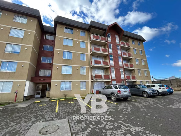 Venta Departamento Villarrica Segunda Faja