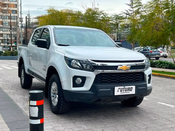 CHEVROLET COLORADO DCAB 4X4 2.8 AT - 2023 | 3906