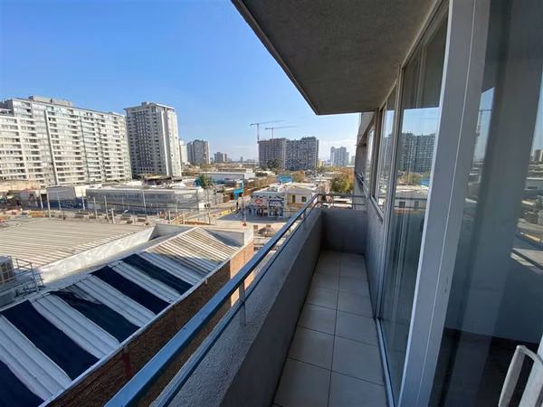 Departamento en venta de 2 dorm. en Independencia