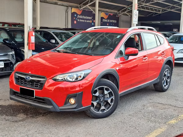 SUBARU XV 2021