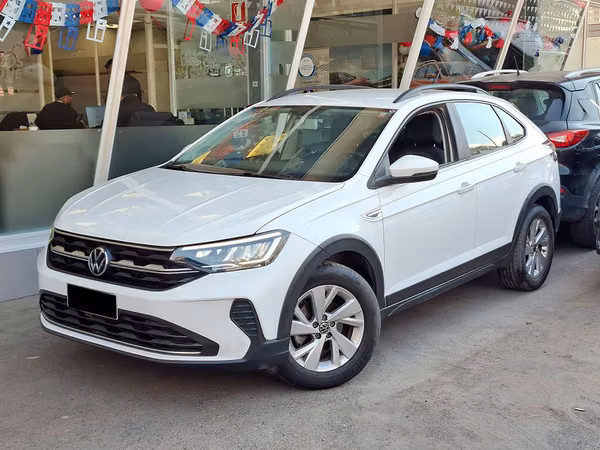 VOLKSWAGEN NIVUS 2022