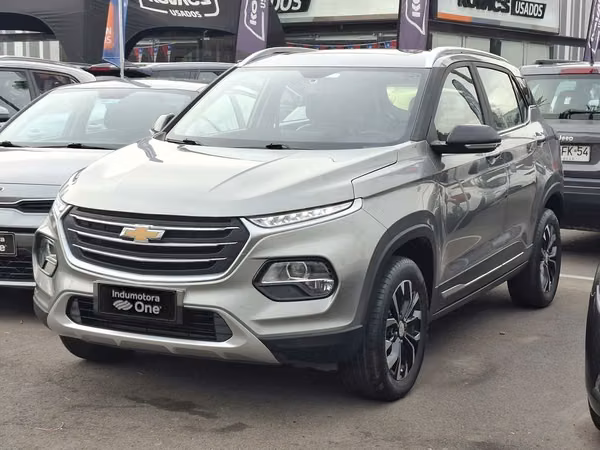 CHEVROLET GROOVE 2022