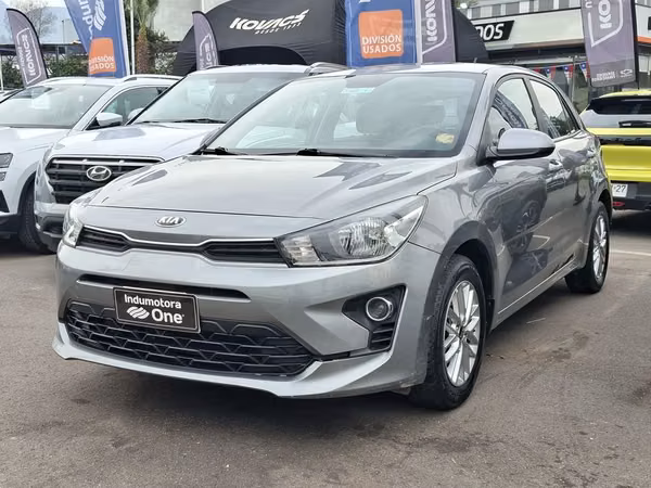 KIA RIO 5 2022