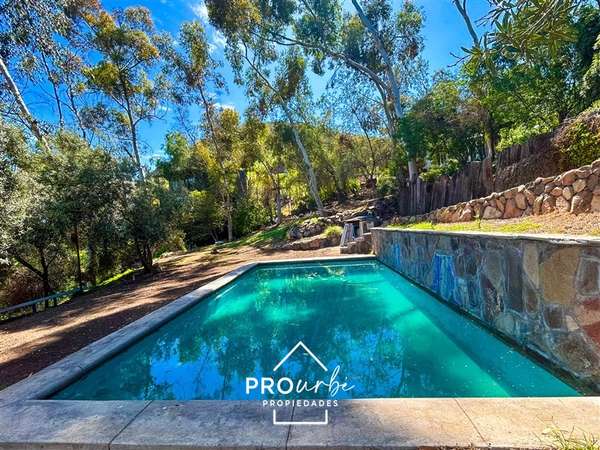 Parcela en venta en Colina
