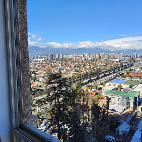 OPORTUNIDAD!! Departamento a pasos del Metro San J