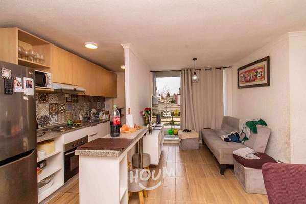 Departamento en Nueva Recoleta
