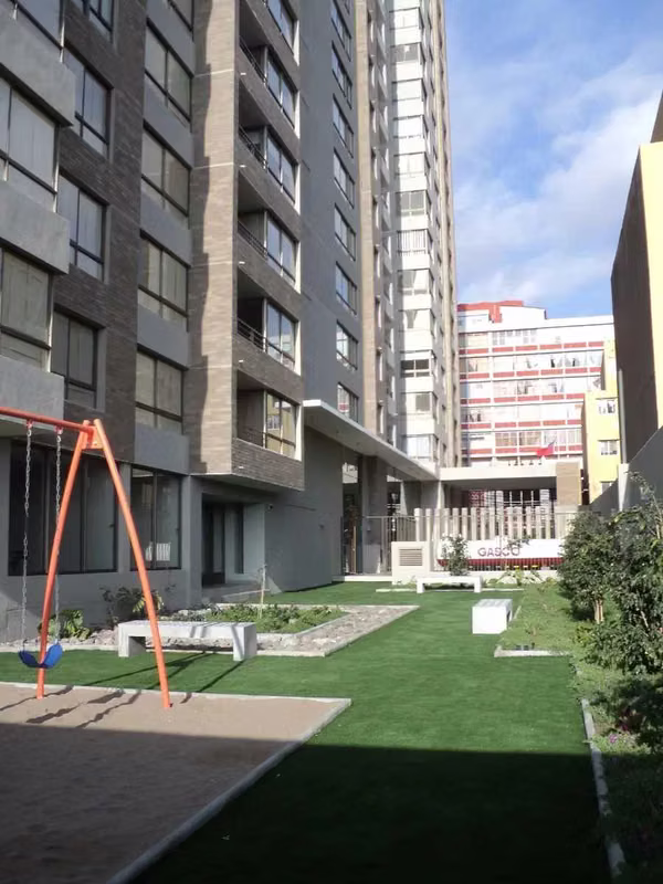 Departamento 1 dormitorio Avenida Argentina (182519)