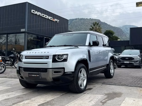 LAND ROVER DEFENDER 110 X DYNAMIC   2024
