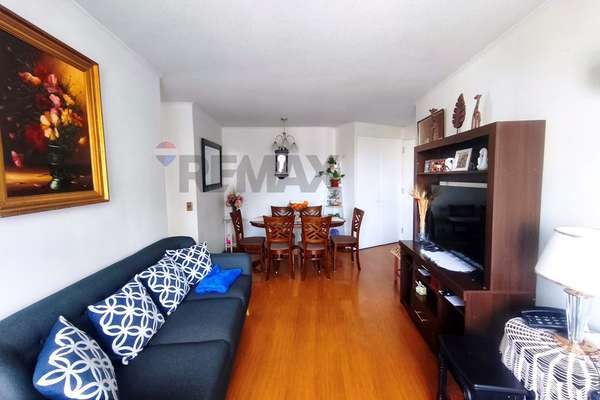 Nuevo precio: 2d + 2b  vista al cerro