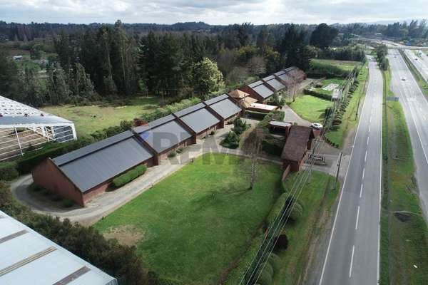 Venta terreno industrial padre las casas