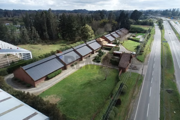 Venta propiedad comercial padre las casas ruta sur