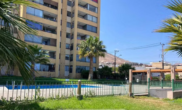 Departamento Coviefi Amoblado (182524)