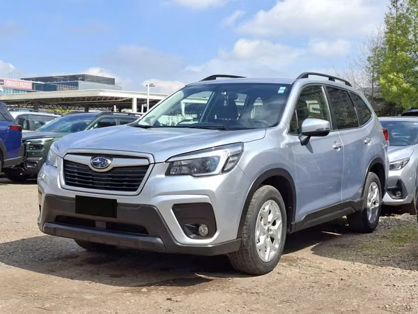 SUBARU FORESTER 2021