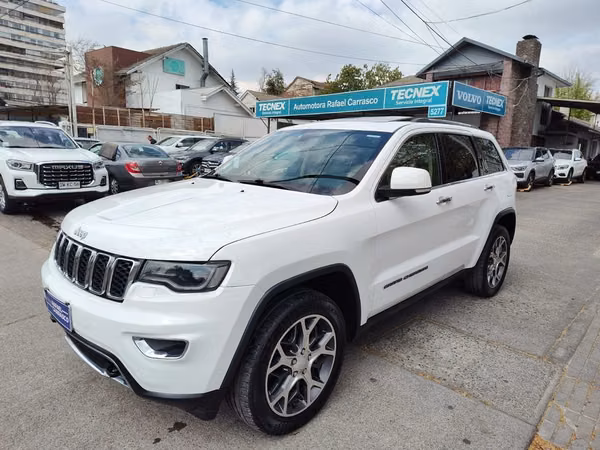 JEEP GRAND CHEROKEE 2020