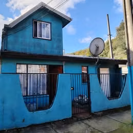 Propiedad esquina, casa y amplio garaje como local, Valle del Sol, Chiguayante