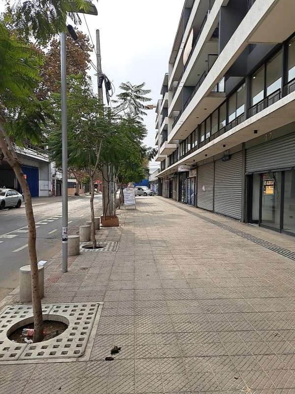 ARRIENDO LOCAL COMERCIAL SEMINUEVO