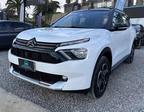 CITROEN C3 AIRCROSS 1.0 T200 SHINE 7PAS CVT 2025