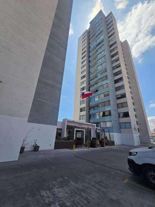 Arriendo depto 3D 2B Edificio Torres de Huayquique, Iquique