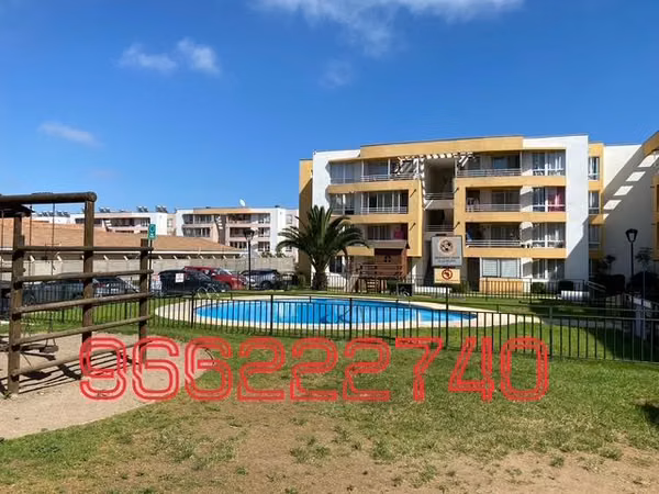 Departamento Avda Ulriksen $480.000  (182571)