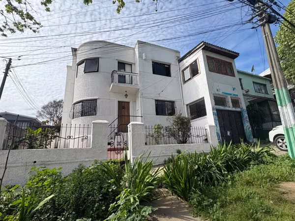 Cerro Esperanza, Vlaparaíso