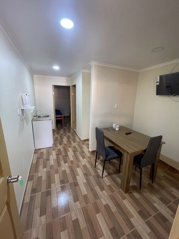 Arriendo casa full amoblada sector sur
