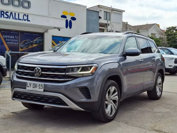 VOLKSWAGEN ATLAS 2022