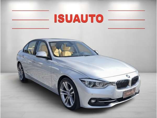 BMW 320I SPORT LCI 2.0 AUT 2018