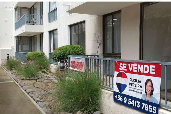 Precio rebajado!! departamento los pinos quilpue