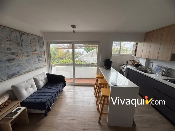 Departamento en venta de 2 dorm. en Las Condes