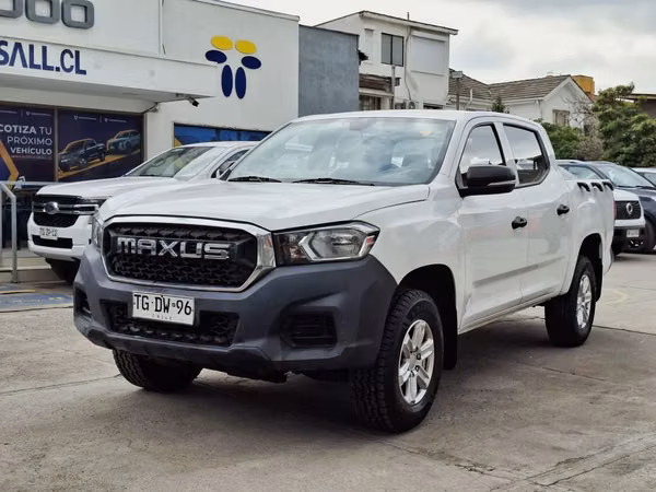 MAXUS T60 2024