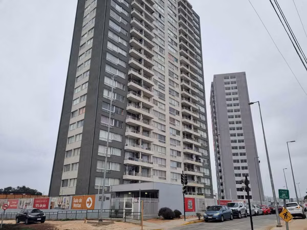 Venta Departamento Edif. RVC, Coquimbo. (182629)