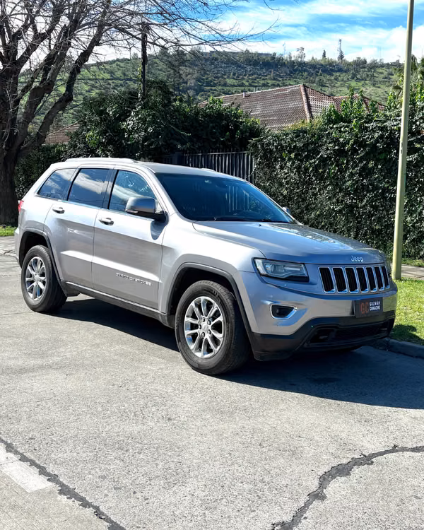 Jeep Grand Cherokee 3.6 V6 Laredo