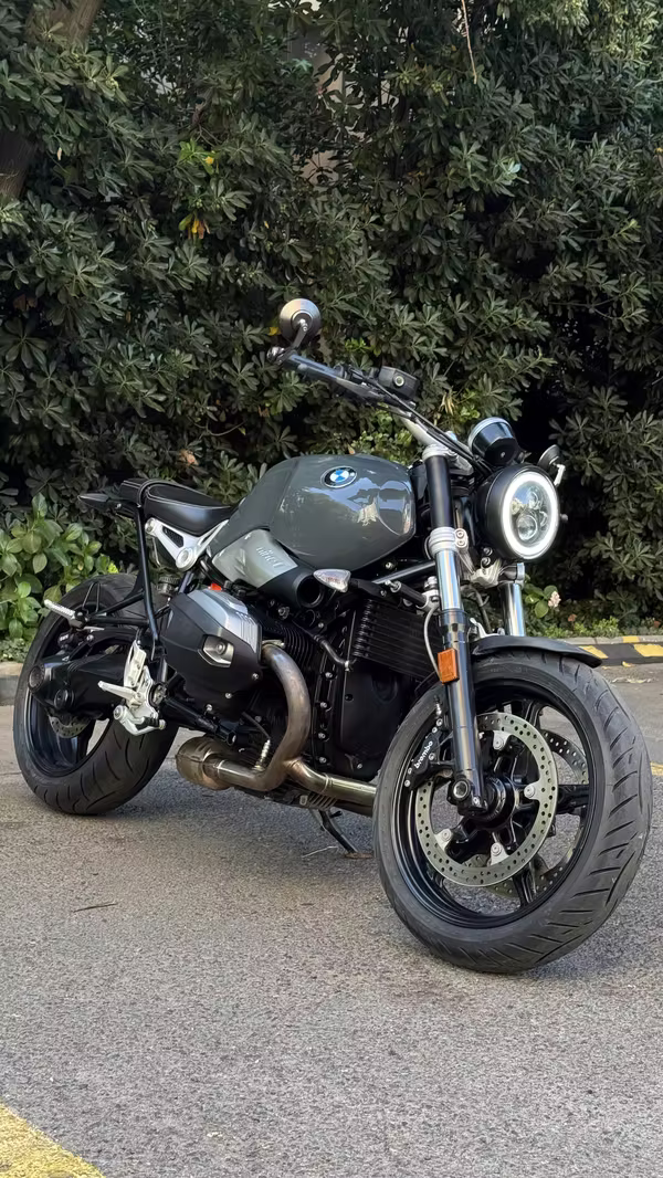 BMW R NINET PURE 2017